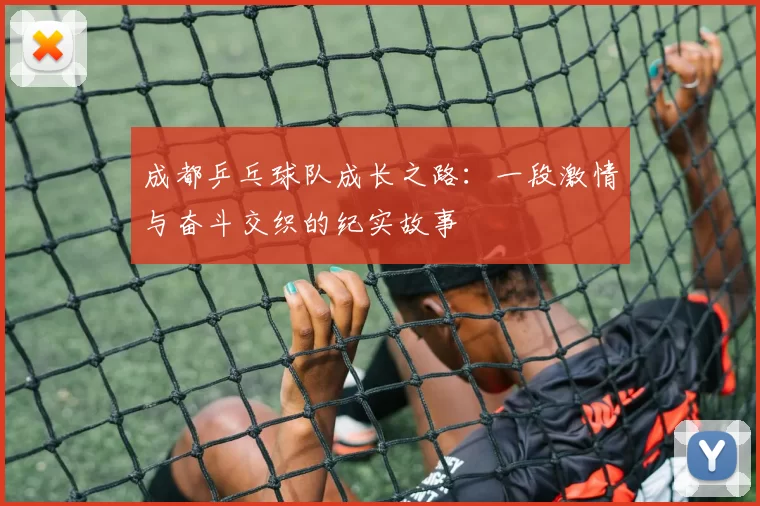 成都乒乓球队成长之路：一段激情与奋斗交织的纪实故事