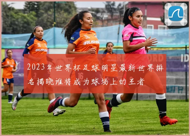 2023年世界杯足球明星最新世界排名揭晓谁将成为球场上的王者