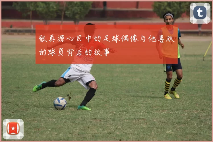张真源心目中的足球偶像与他喜欢的球员背后的故事