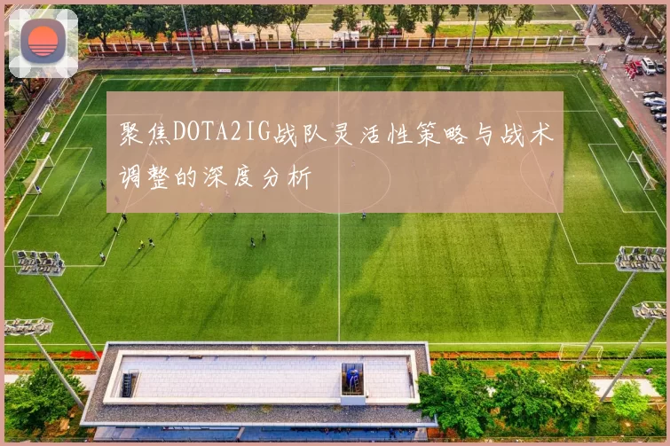 聚焦DOTA2IG战队灵活性策略与战术调整的深度分析