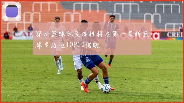 深圳篮球队灵活性排名第一最新篮球灵活性TOP10揭晓