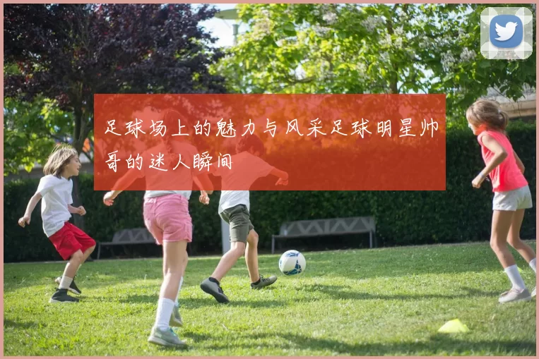 足球场上的魅力与风采足球明星帅哥的迷人瞬间