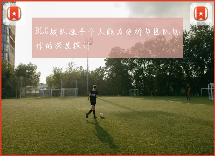 BLG战队选手个人能力分析与团队协作的深度探讨