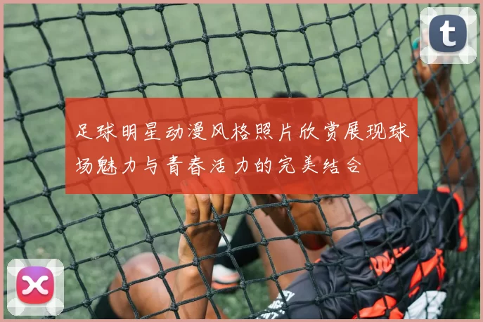 足球明星动漫风格照片欣赏展现球场魅力与青春活力的完美结合