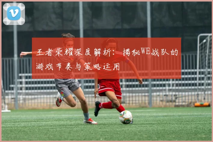 王者荣耀深度解析：揭秘WE战队的游戏节奏与策略运用