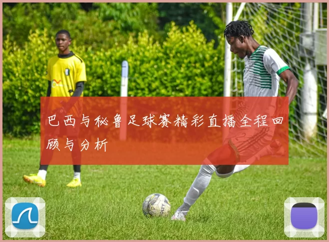 巴西与秘鲁足球赛精彩直播全程回顾与分析