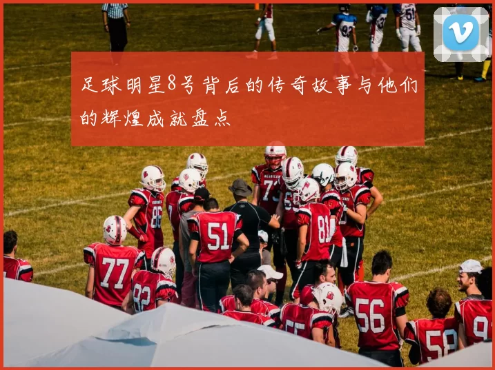 足球明星8号背后的传奇故事与他们的辉煌成就盘点